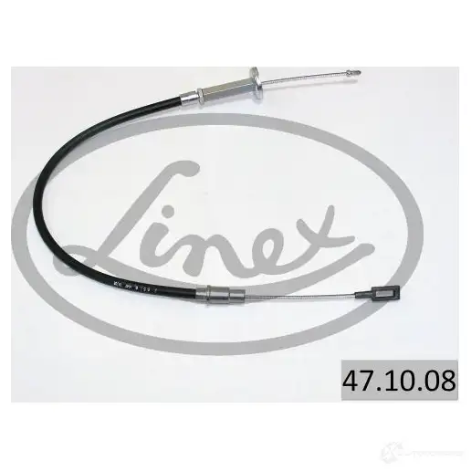 Трос сцепления LINEX 1437571079 RA9T L 471008 изображение 0