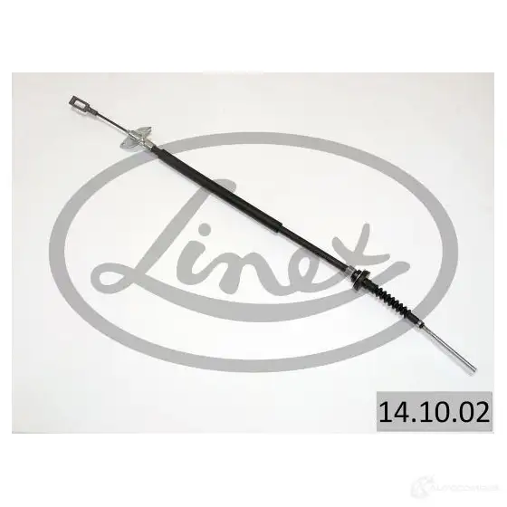 Трос сцепления LINEX S1Z5 DFV 141002 1437571284