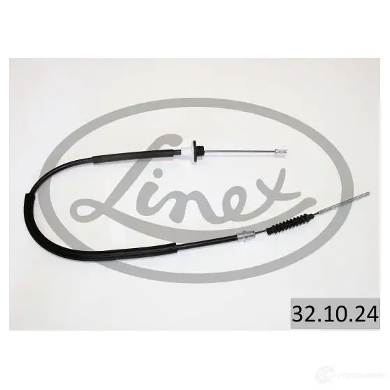 Трос сцепления LINEX 321024 1437570383 BHM NV2J изображение 0