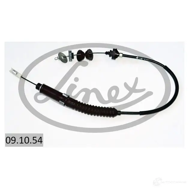 Трос сцепления LINEX 1437570944 TYUIMD L 091054