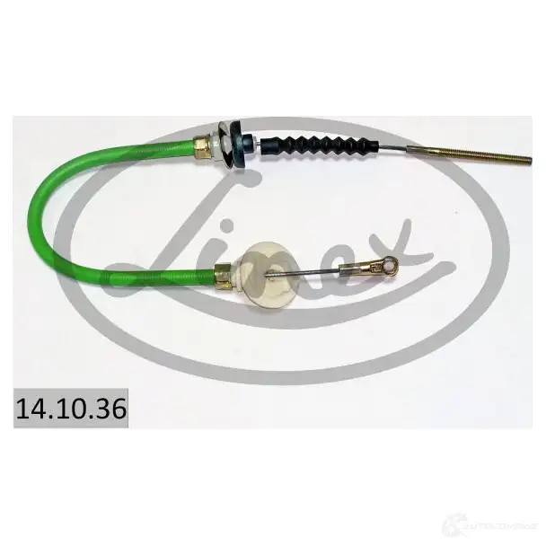 Трос сцепления LINEX 1437570163 U J011I 141036 изображение 0