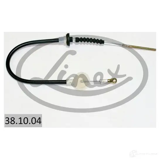 Трос сцепления LINEX 1437570943 623 HASG 381004