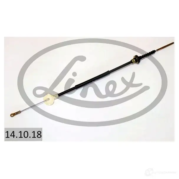 Трос сцепления LINEX 141018 1437570958 K VS4M7