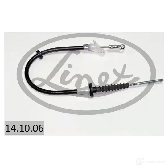 Трос сцепления LINEX 6S4 P1 1437570960 141006