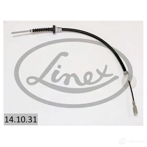 Трос сцепления LINEX 141031 1437571128 U 17DB