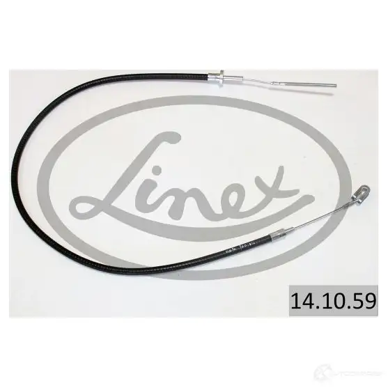 Трос сцепления LINEX 1437570322 L4 T9LK7 141059