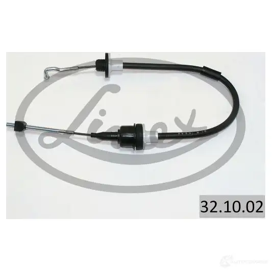 Трос сцепления LINEX 1437571242 3T5Q 9L 321002