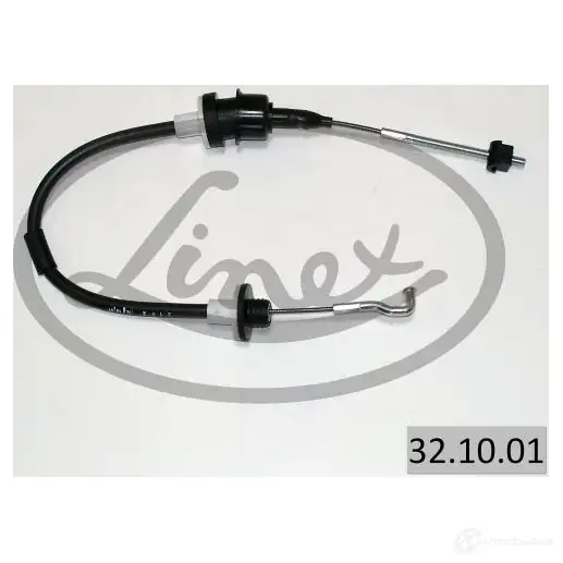 Трос сцепления LINEX M JLU47F 321001 1437571214 изображение 0