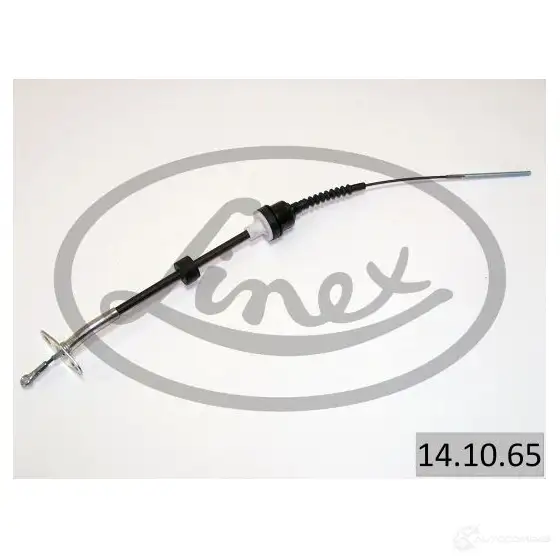 Трос сцепления LINEX 141065 D9MZ2 JL 1437571231