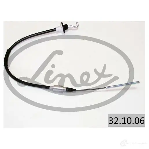 Трос сцепления LINEX 321006 Z NNVLN 1437571127