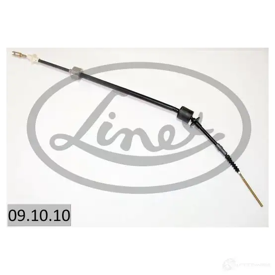 Трос сцепления LINEX 091010 1437571321 W1CUB 2 изображение 0