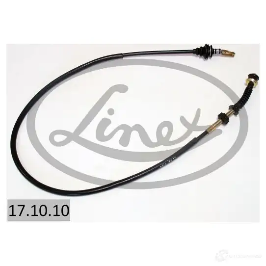 Трос сцепления LINEX 1437571393 171010 T7 A1M изображение 0