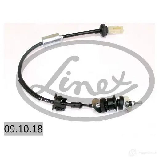 Трос сцепления LINEX 091018 SAO0 I 1437570871