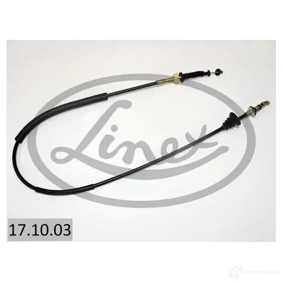 Трос сцепления LINEX 171003 1437571366 3 4R3B7