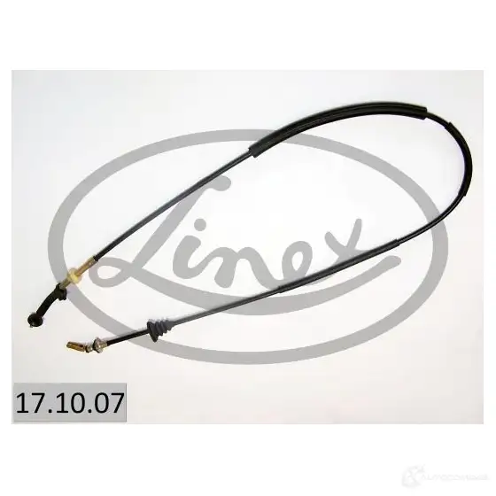 Трос сцепления LINEX 1437571306 171007 B5UK HF