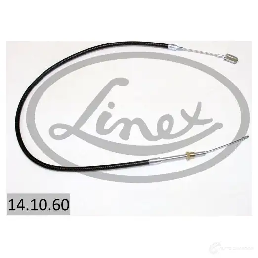 Трос сцепления LINEX E4 KNGH 1437571113 141060 изображение 0