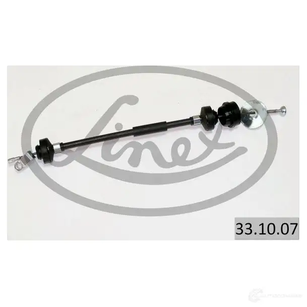 Трос сцепления LINEX YVUS F 1437571182 331007