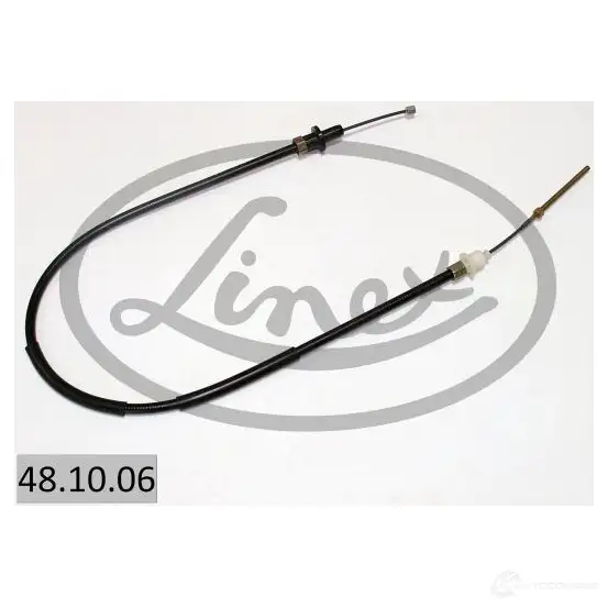 Трос сцепления LINEX 3N64 O1P 1437571285 481006 изображение 0