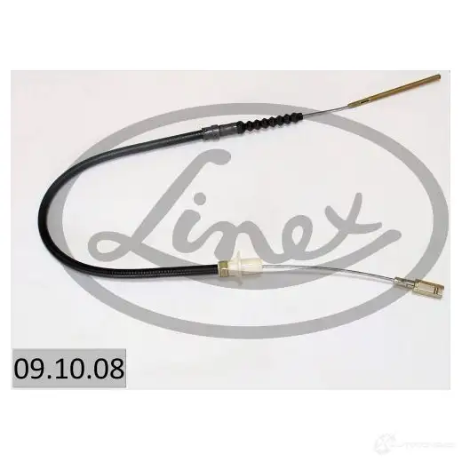 Трос сцепления LINEX 091008 KG JQ2 1437571140
