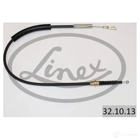 Трос сцепления LINEX 321013 DT 9DIFD 1437571147