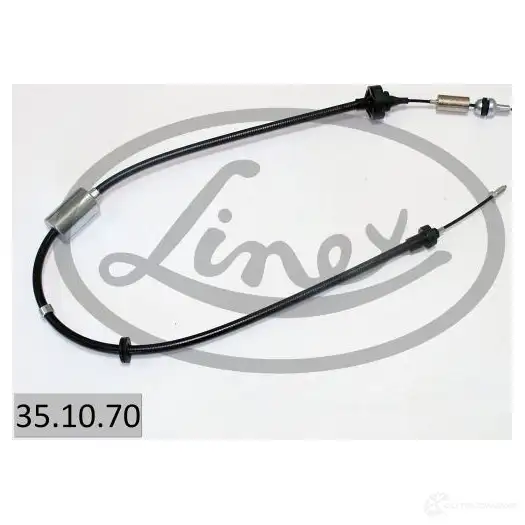 Трос сцепления LINEX 1437571382 BLQU R 351070
