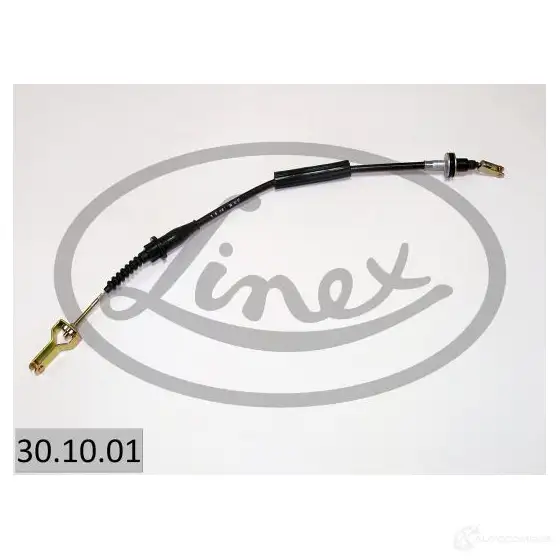 Трос сцепления LINEX 301001 1437571379 MI 29UFA