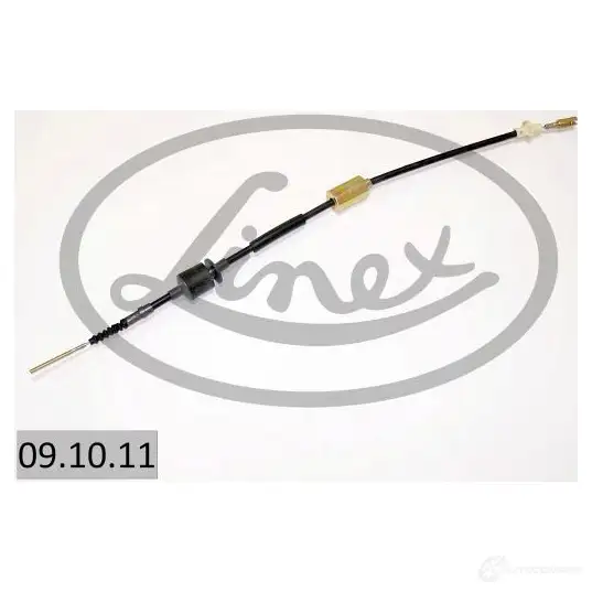 Трос сцепления LINEX 1437571367 091011 R0QCI HT