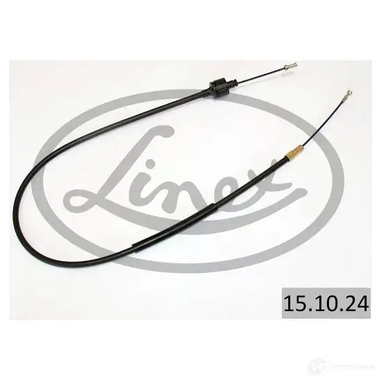 Трос сцепления LINEX 1437571134 151024 YP 7JL изображение 0