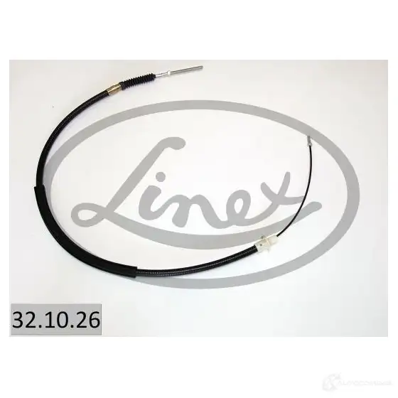 Трос сцепления LINEX 1437571143 321026 E7Q GX
