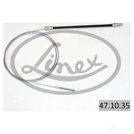 Трос сцепления LINEX 471035 6N Y7GB 1437571227