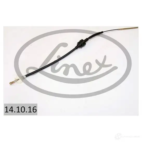 Трос сцепления LINEX 141016 6RXH U 1437571101