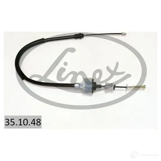 Трос сцепления LINEX 1437571184 0GKI M9 351048