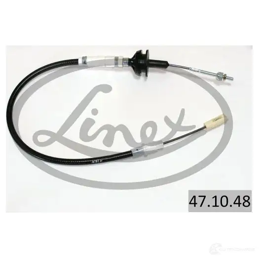 Трос сцепления LINEX 5V0 UA 471048 1437571273