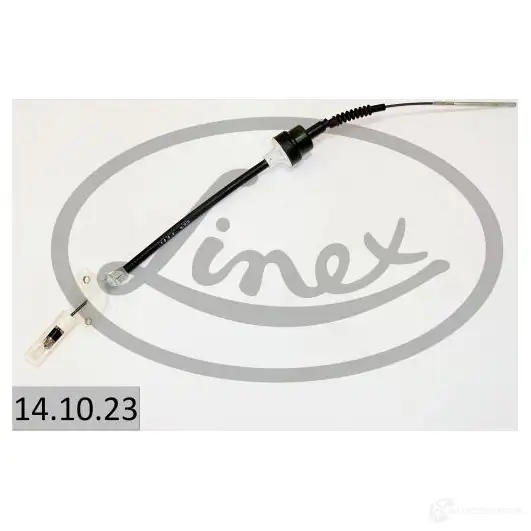 Трос сцепления LINEX ZNV VD 141023 1437570261