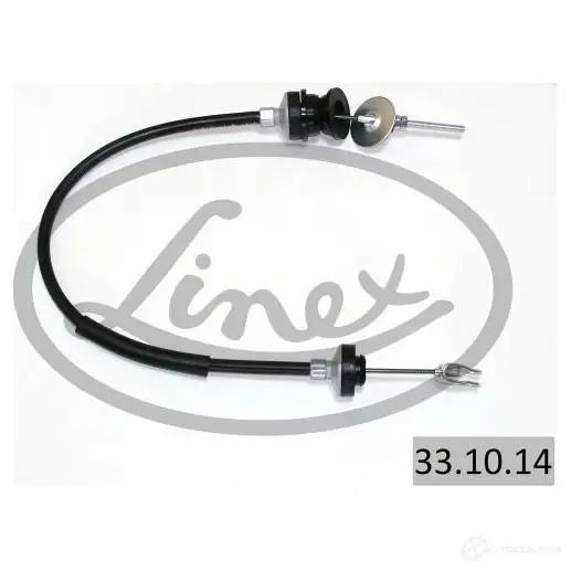 Трос сцепления LINEX 331014 1437571296 GC I0EK