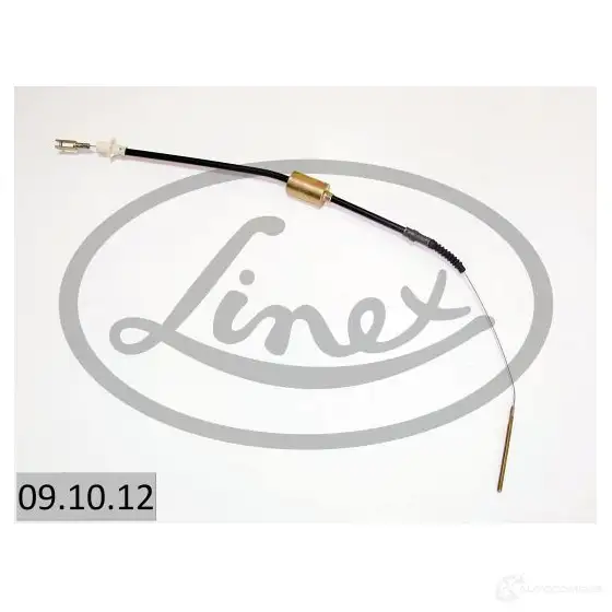Трос сцепления LINEX 1437571363 091012 01Y NX