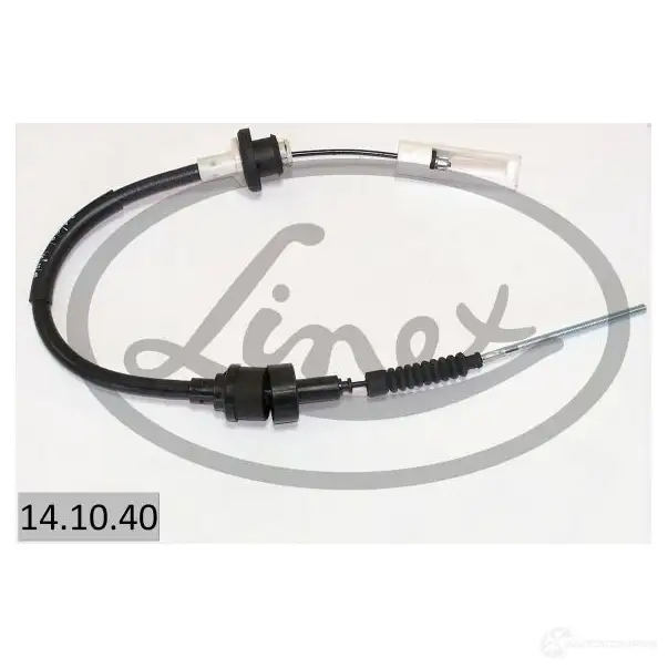 Трос сцепления LINEX 1437571271 141040 CH EC6
