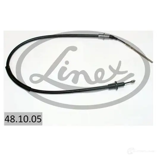 Трос сцепления LINEX 1437571279 481005 OTBO O5