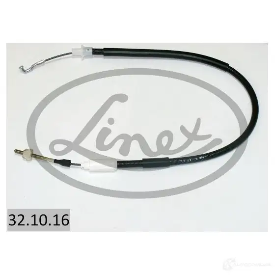 Трос сцепления LINEX 1437571304 321016 CB MCO изображение 0