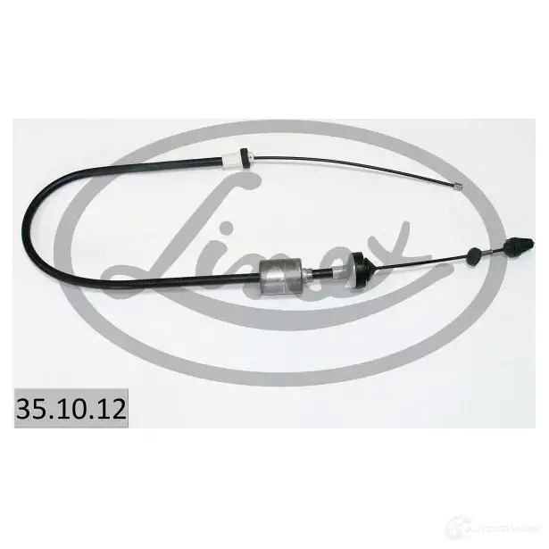 Трос сцепления LINEX YWT TO9 1437571248 351012
