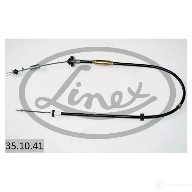 Трос сцепления LINEX 0YYEK T 1437571251 351041 изображение 0