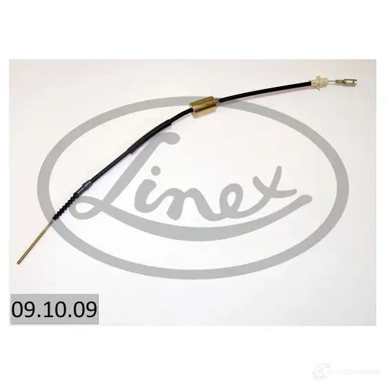 Трос сцепления LINEX 1437571270 091009 0ZKD HWP изображение 0