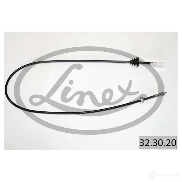 Шестерня спидометра LINEX Y7ETB4 K 323020 1437570251