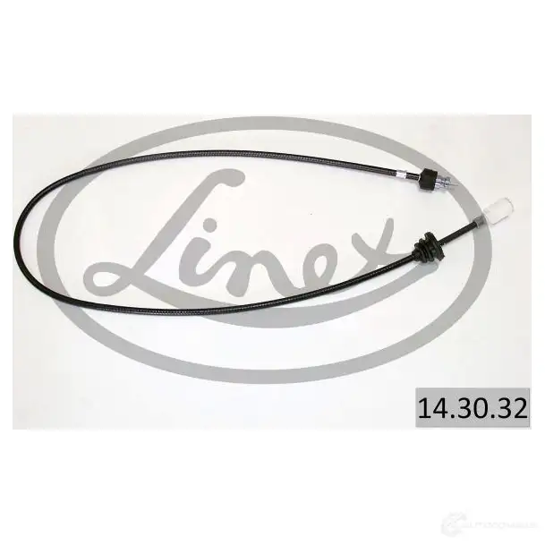 Шестерня спидометра LINEX 143032 1437570398 76R1I W