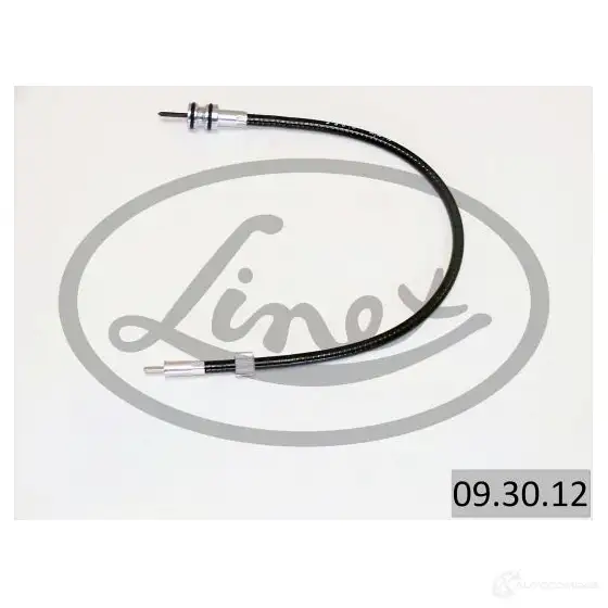 Шестерня спидометра LINEX 1437570683 LD 016 093012