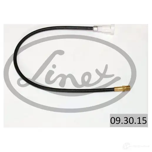 Шестерня спидометра LINEX ZIN67 B 1437570666 093015