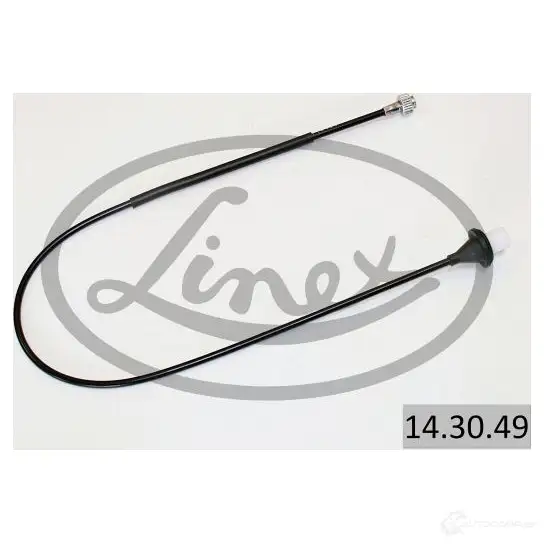 Шестерня спидометра LINEX 1437570595 143049 QG6V IN1