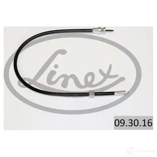 Шестерня спидометра LINEX 093016 1437570669 Z395 W