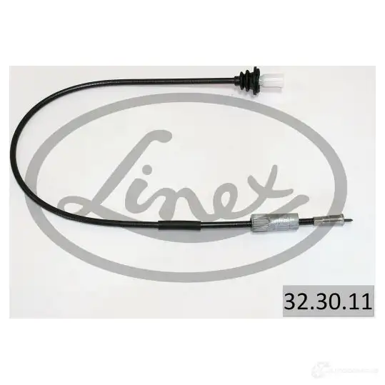 Шестерня спидометра LINEX 323011 1437571047 F H3Q0DL