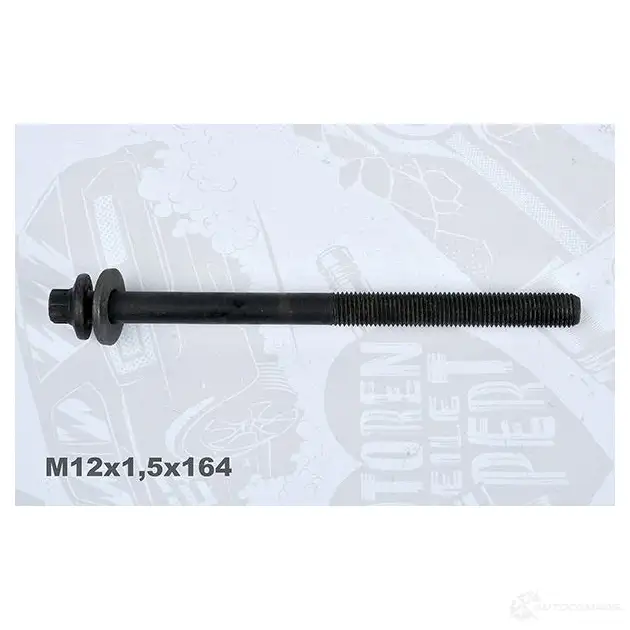 Болты ГБЦ, головки блока цилиндров ET ENGINETEAM bs0018 W 9KIT 1424732840 8592779024582 изображение 4